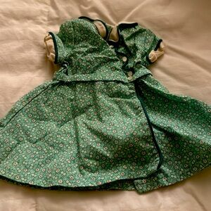 Retired bundle of American girl outfits in mint condition.